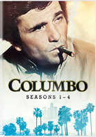 Columbo: Seasons 1 - 4