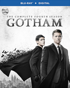 Gotham: The Complete Fourth Season (Blu-ray)