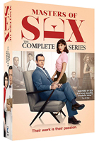 Masters Of Sex: The Complete Series