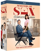 Masters Of Sex: The Complete Series (Blu-ray)