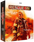 Rescue Me: The Complete Series (Blu-ray)
