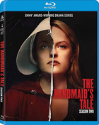 Handmaid's Tale: Season 2 (Blu-ray)