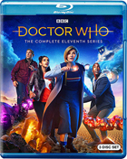 Doctor Who (2005): The Complete Eleventh Season (Blu-ray)
