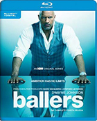 Ballers: The Complete Fourth Season (Blu-ray)