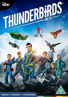 Thunderbirds Are Go (2015): Series 3 Volume 1 (PAL-UK)