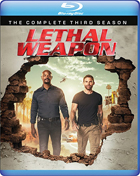 Lethal Weapon (2016): The Complete Third Season: Warner Archive Collection (Blu-ray)