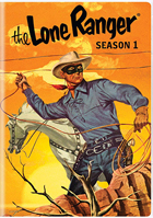 Lone Ranger: Seasons 1