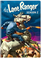 Lone Ranger: Seasons 2