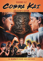 Cobra Kai: Seasons 1 & 2: Collector's Edition