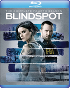 Blindspot: The Complete Fourth Season: Warner Archive Collection (Blu-ray)