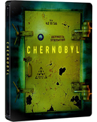Chernobyl: A 5-Part Miniseries: Limited Edition (Blu-ray-UK)(SteelBook)