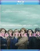 Big Little Lies: The Complete Second Season: Warner Archive Collection (Blu-ray)