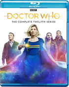 Doctor Who (2005): The Complete Twelfth Season (Blu-ray)