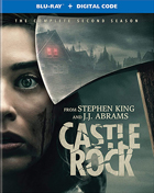 Castle Rock: Complete Second Season (Blu-ray)
