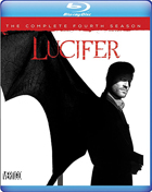 Lucifer: The Complete Fourth Season: Warner Archive Collection (Blu-ray)
