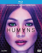 Humans: Complete Collection (Blu-ray)