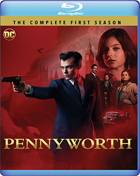 Pennyworth: The Complete First Season: Warner Archive Collection (Blu-ray)