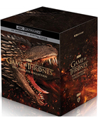 Game Of Thrones: The Complete Collection (4K Ultra HD)