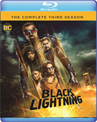 Black Lightning: The Complete Third Season: Warner Archive Collection (Blu-ray)