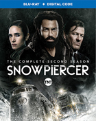 Snowpiercer: The Complete Second Season (Blu-ray)