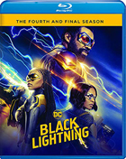 Black Lightning: The Complete Fourth And Final Season: Warner Archive Collection (Blu-ray)