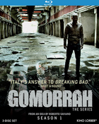 Gomorrah The Series: Season 1 (Blu-ray)