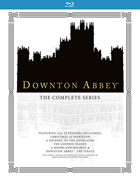 Downton Abbey: The Complete Series (Blu-ray)