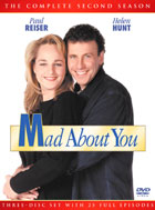 Mad About You: The Complete Second Season