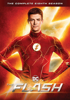 Flash: The Complete Eighth Season