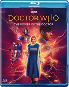 Doctor Who (2005): The Power Of The Doctor (Blu-ray)
