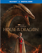 House Of The Dragon: The Complete First Season (Blu-ray)