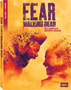 Fear The Walking Dead: The Complete Seventh Season (Blu-ray)