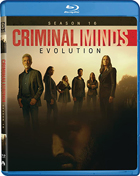 Criminal Minds: Evolution: Season 16 (Blu-ray)