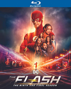 Flash: The Ninth And Final Season (Blu-ray)