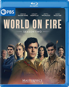 World On Fire: Season Two (Blu-ray)