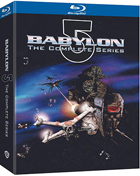 Babylon 5: The Complete Series (Blu-ray)