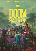 Doom Patrol: The Complete Series