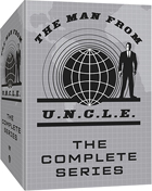 Man From U.N.C.L.E.: The Complete Series (Reissue)
