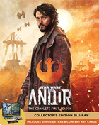 Andor: The Complete First Season: Limited Collector's Edition (Blu-ray)(SteelBook)