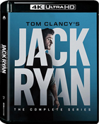 Tom Clancy's Jack Ryan: The Complete Series (4K Ultra HD)