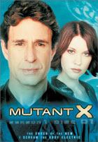 Mutant X: Season 1: Vol.1
