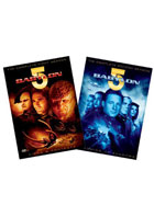 Babylon 5: The Complete Seasons First And Second