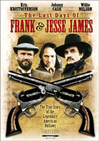 Last Days Of Frank And Jesse James
