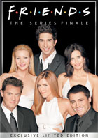 Friends: The Series Finale: Exclusive Limited Edition