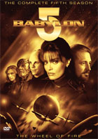 Babylon 5: The Complete Fifth Season: Special Edition