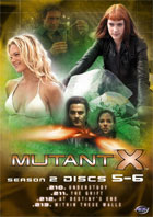 Mutant X: Season 2: Volume 3: Special Edition