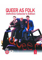 Queer As Folk: Definitive Collector's Edition (PAL-UK)