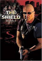 Shield: The Complete Third Season