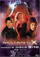 Mutant X: Season 2: Volume 5: Special Edition