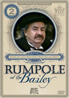 Rumpole Of the Bailey: The Complete 3rd and 4th Seasons